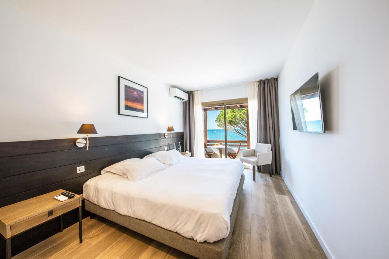 Hotel La Roya Saint-Florent  Dış mekan fotoğraf