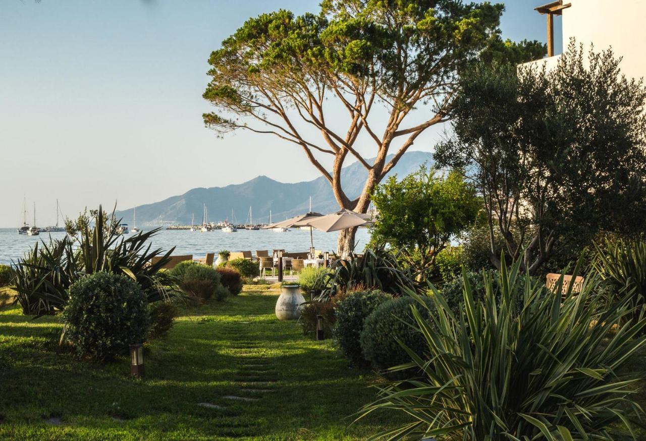 Hotel La Roya Saint-Florent  Dış mekan fotoğraf