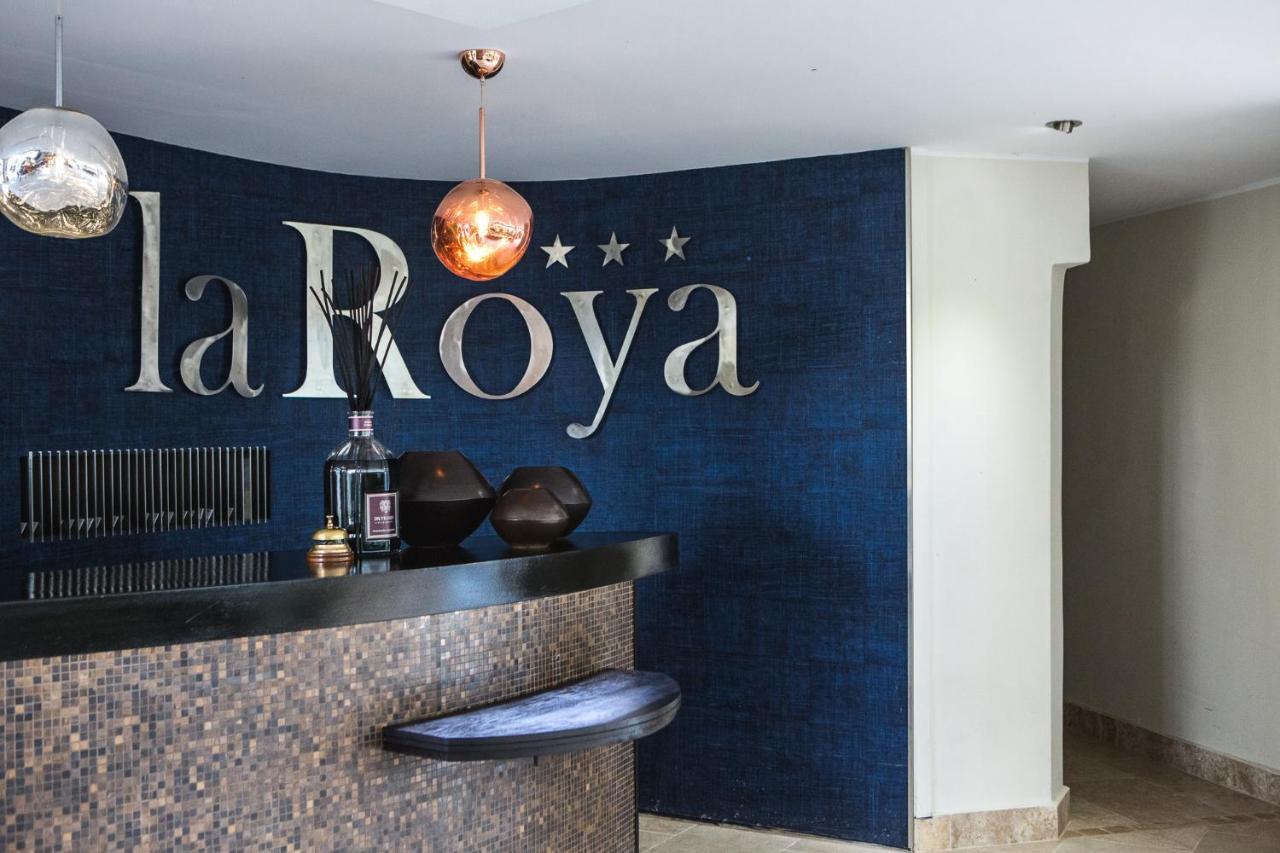 Hotel La Roya Saint-Florent  Dış mekan fotoğraf