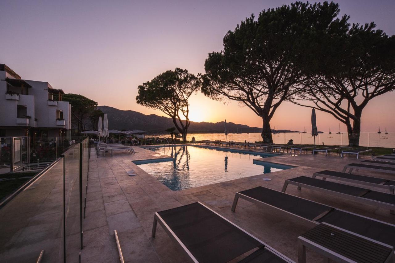 Hotel La Roya Saint-Florent  Dış mekan fotoğraf