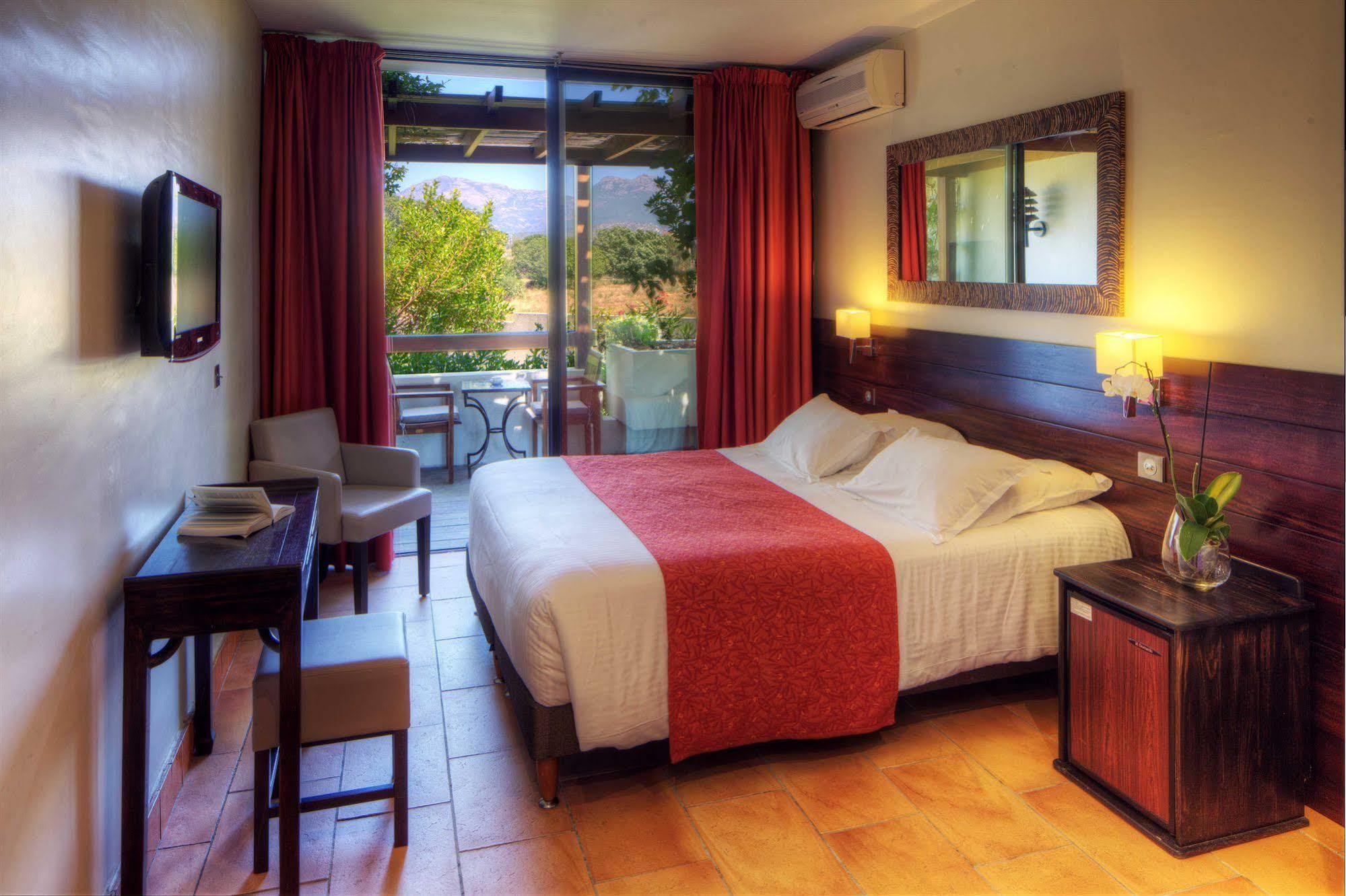 Hotel La Roya Saint-Florent  Dış mekan fotoğraf