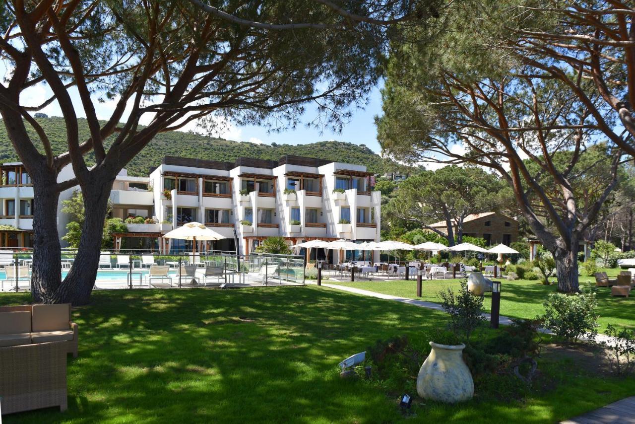 Hotel La Roya Saint-Florent  Dış mekan fotoğraf